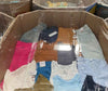 Mixed Clothing Boxes /Cajas Lotes de Ropa  Mixtas